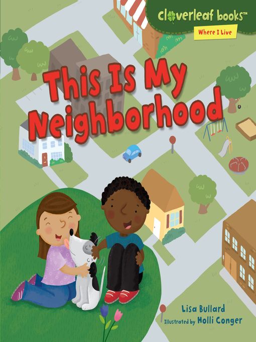 Cover image for This Is My Neighborhood